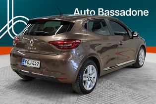 Renault Clio vaihtoauto