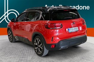 Citroën C5 Aircross vaihtoauto