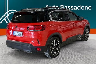 Citroën C5 Aircross vaihtoauto