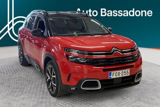 Citroën C5 Aircross vaihtoauto