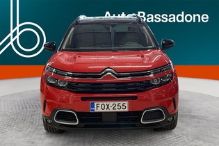 Citroën C5 Aircross vaihtoauto