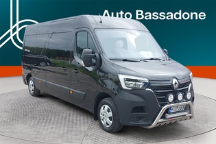 Renault Master vaihtoauto