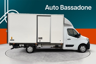 Renault Master vaihtoauto