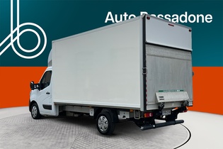 Renault Master vaihtoauto