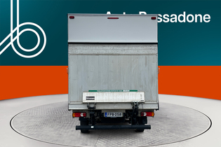 Renault Master vaihtoauto