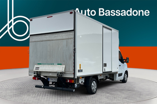 Renault Master vaihtoauto