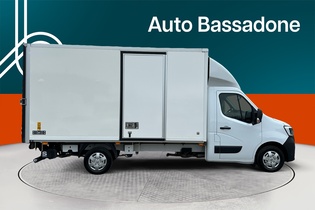 Renault Master vaihtoauto