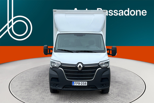 Renault Master vaihtoauto