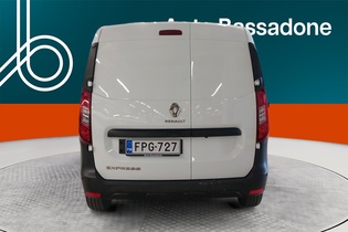 Renault Express vaihtoauto