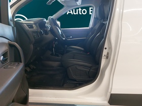 Renault Express vaihtoauto