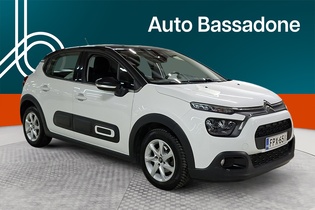 Citroën C3 vaihtoauto