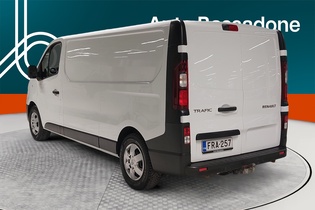 Renault Trafic vaihtoauto