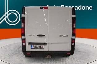 Renault Trafic vaihtoauto