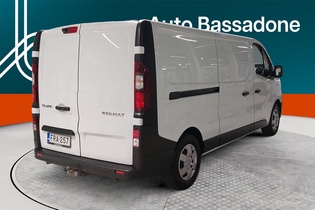 Renault Trafic vaihtoauto