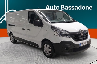 Renault Trafic vaihtoauto
