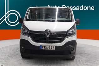 Renault Trafic vaihtoauto