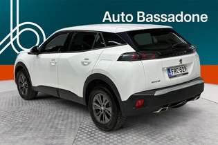 Peugeot 2008 vaihtoauto