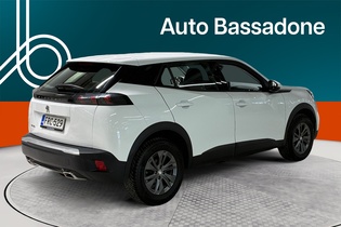 Peugeot 2008 vaihtoauto