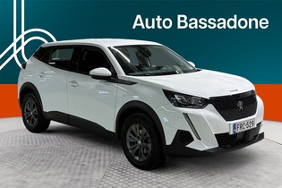 Peugeot 2008 vaihtoauto