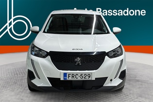 Peugeot 2008 vaihtoauto