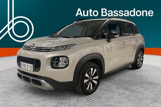 Citroën C3 Aircross vaihtoauto