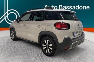 Citroën C3 Aircross vaihtoauto