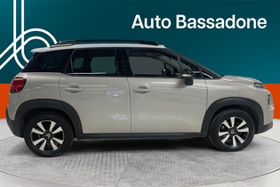 Citroën C3 Aircross vaihtoauto