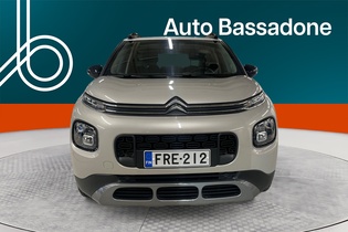 Citroën C3 Aircross vaihtoauto