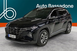 Hyundai Tucson vaihtoauto