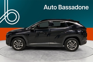 Hyundai Tucson vaihtoauto