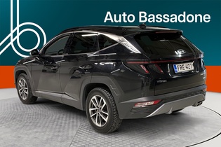 Hyundai Tucson vaihtoauto