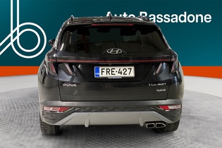 Hyundai Tucson vaihtoauto