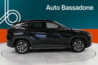 Hyundai Tucson vaihtoauto