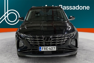 Hyundai Tucson vaihtoauto