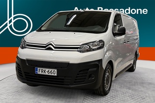 Citroën ë-Jumpy vaihtoauto