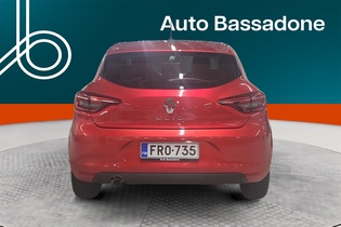 Renault Clio vaihtoauto