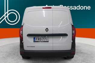 Renault Kangoo vaihtoauto