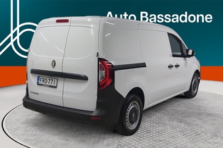 Renault Kangoo vaihtoauto