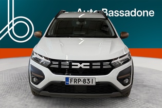 Dacia Jogger vaihtoauto