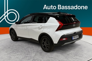 Hyundai Bayon vaihtoauto