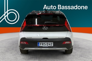 Hyundai Bayon vaihtoauto