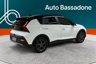 Hyundai Bayon vaihtoauto