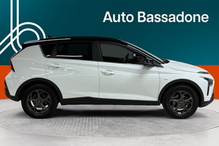 Hyundai Bayon vaihtoauto