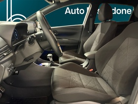 Hyundai Bayon vaihtoauto