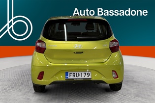 Hyundai i10 vaihtoauto