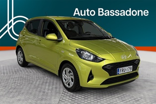 Hyundai i10 vaihtoauto