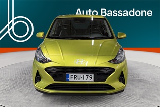 Hyundai i10 vaihtoauto