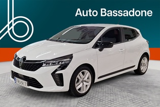 Renault Clio vaihtoauto