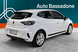 Renault Clio vaihtoauto