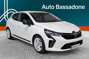 Renault Clio vaihtoauto